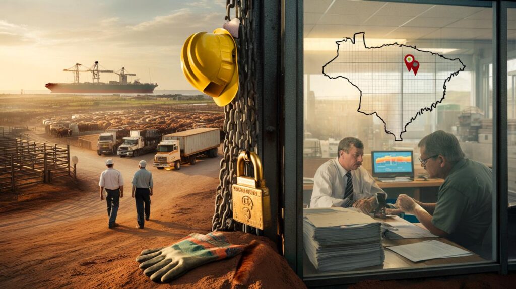 Dois frigoríficos parados em MS em 7 dias: 400 empregos, dívida de R$ 120 mi e risco no seu bolso?