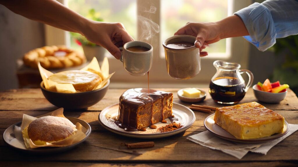Domingo sem pressa: 8 receitas que você faz em 30 minutos para um café da tarde que une a família