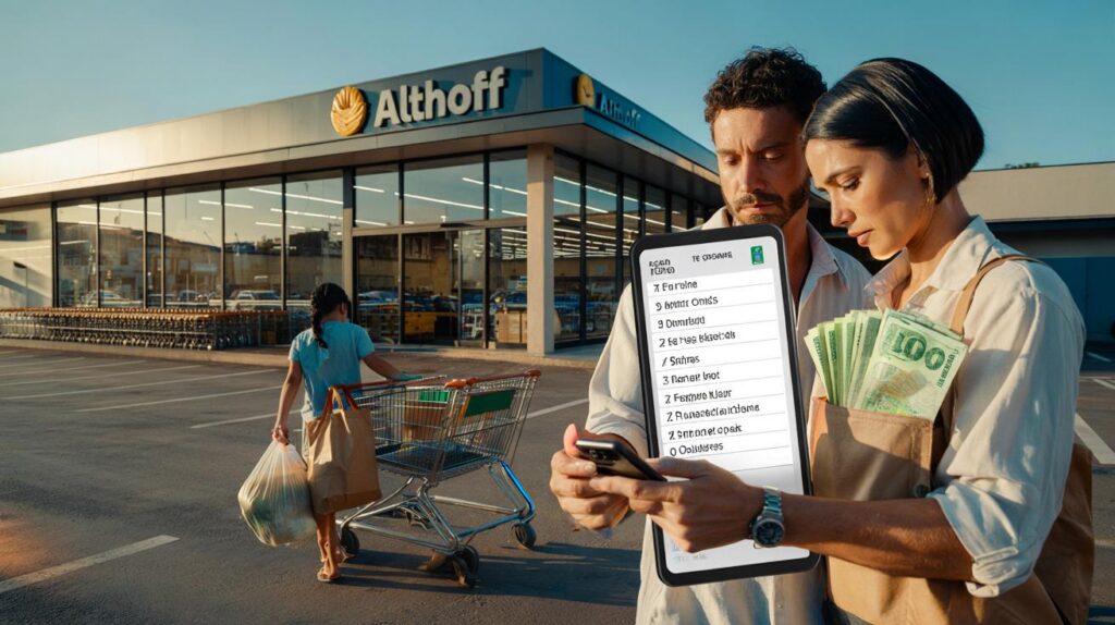 Domingos sem mercado em SC: rede Althoff corta custos e dívida de R$ 108,3 mi pressiona seu bolso?