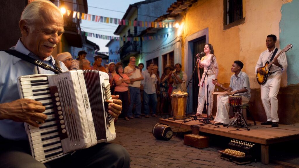 Dominguinhos em 2025: você sente falta do forró raiz? 7 provas de que a sanfona ainda guia o Brasil