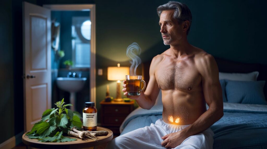 Dores renais e próstata: médicos apontam a urtiga; 3 benefícios que podem mudar sua rotina