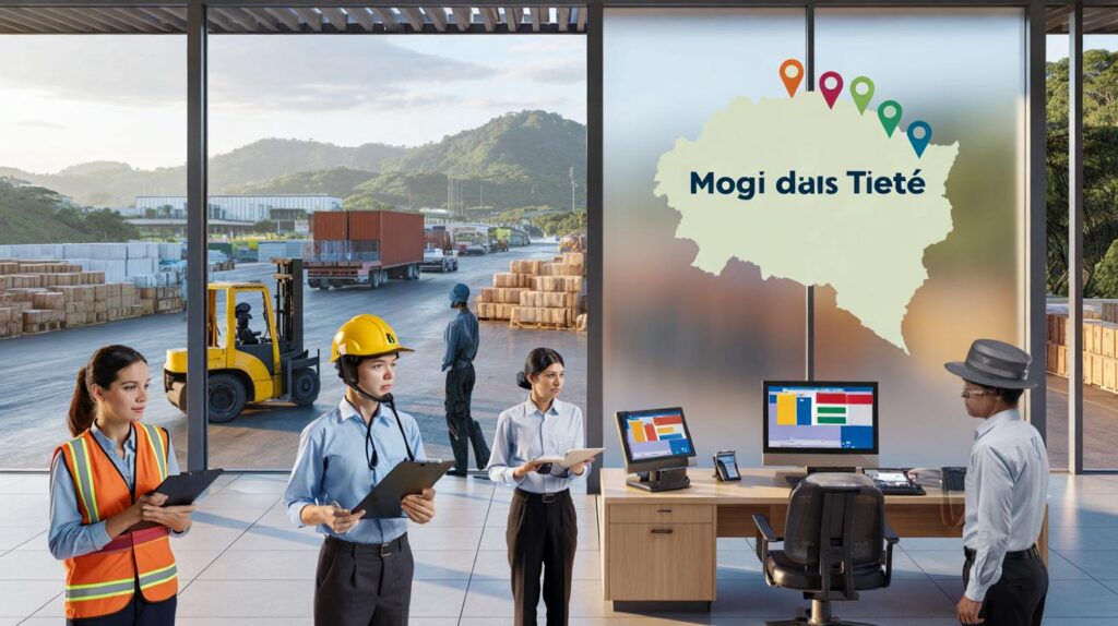 Emprego no Alto Tietê: 6.218 vagas nesta quarta — você, de Mogi ou Suzano, vai perder?