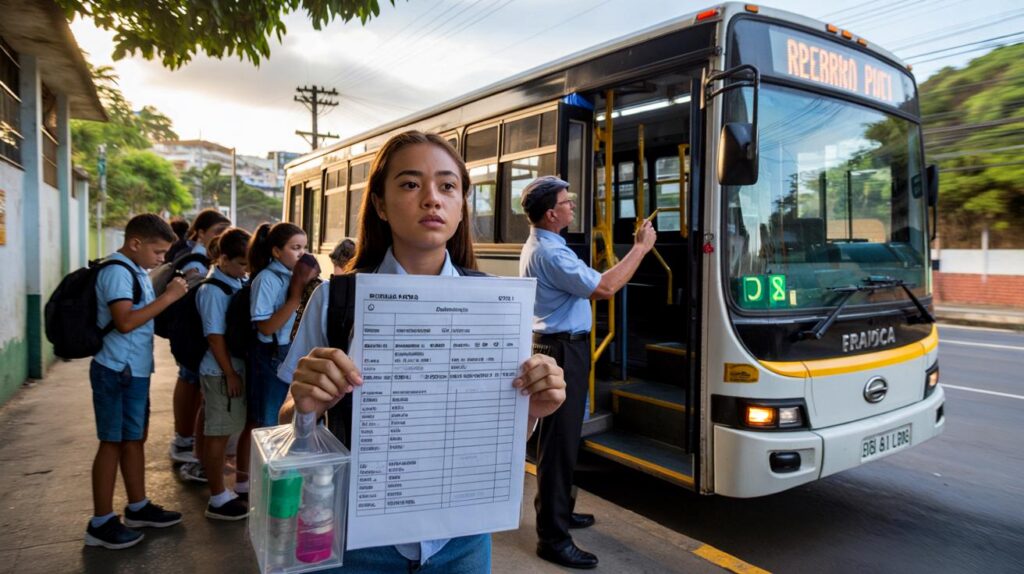 Enem 2025 em Ribeirão Pires: ônibus de graça das 13h às 19h nos domingos, você já garantiu?