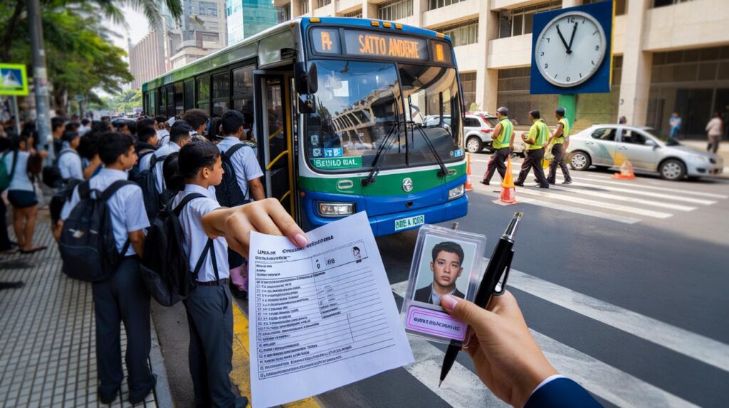 Enem em Santo André: você vai se atrasar sem saber? Tarifa zero no ônibus nos dias 9 e 16