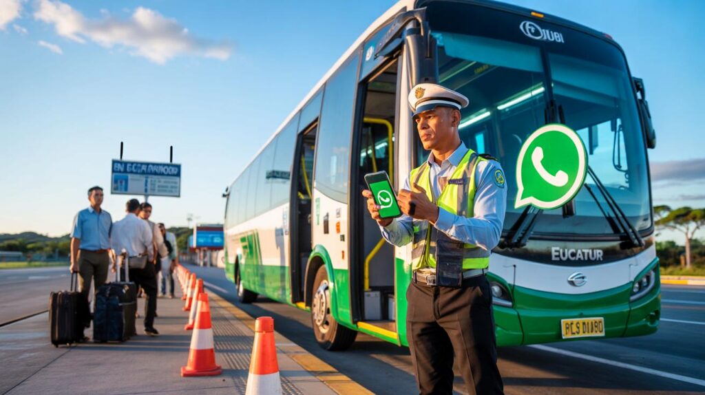 Eucatur abre 10 vagas em Cascavel: você tem CNH d ou e e experiência? veja benefícios e prazos