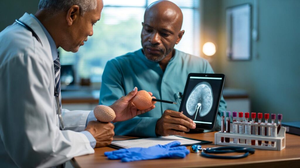 Exame de próstata: 7 respostas que todo homem de 45+ precisa agora — você está atrasado hoje?