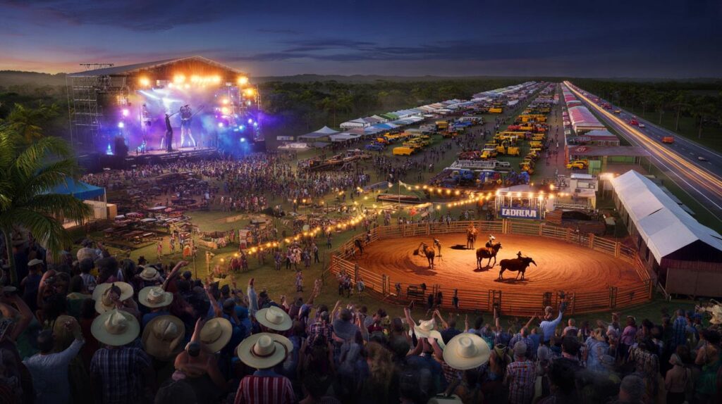 Expoferr 2025: você vai perder João Gomes, Zé Felipe e Pablo grátis? horários e 300 expositores