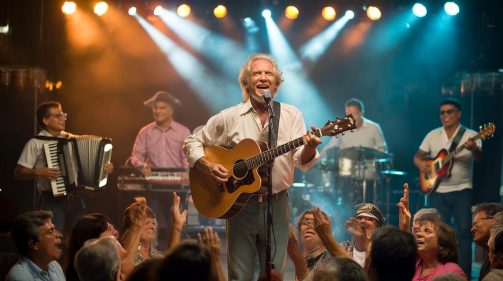 Fagner em Goiânia: você vai perder 50 anos de hits, 8 de novembro, 21h30, ingressos desde R$ 50?