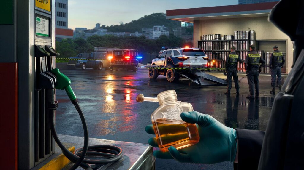 Família usa posto no Centro de Juiz de Fora para lavar R$ 63 milhões: você abasteceu lá sem saber?