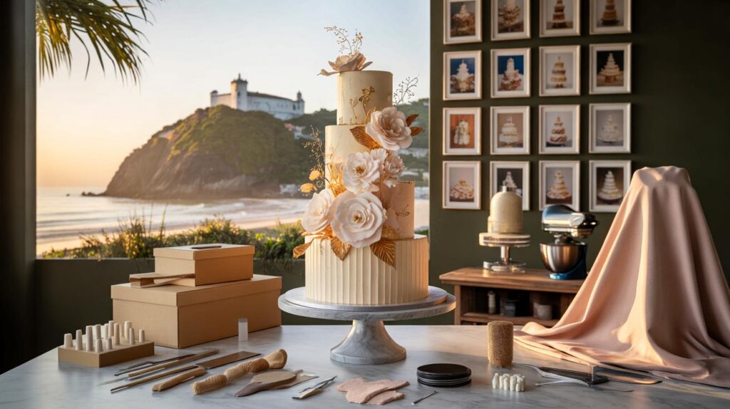 Fechamento do ateliê do rei dos bolos no ES: você sabia que 10 meses após a perda aos 47?