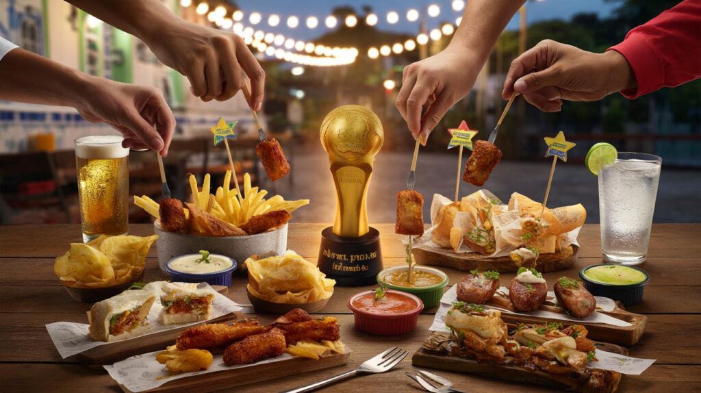 Festival Bar em Bar em Campinas: 16 bares, 1 mês de petiscos inéditos — qual vai ganhar o seu voto?