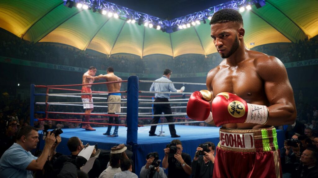 Fight Music Show 7 no Ibirapuera: você esperava Sacha Bali e Esquiva Falcão tão dominantes?