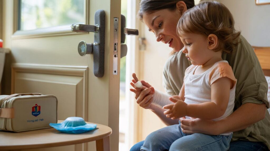 Filha de Neymar, 1 ano e 3 meses, faz cirurgia após dedinho na porta: você teria a mesma reação?