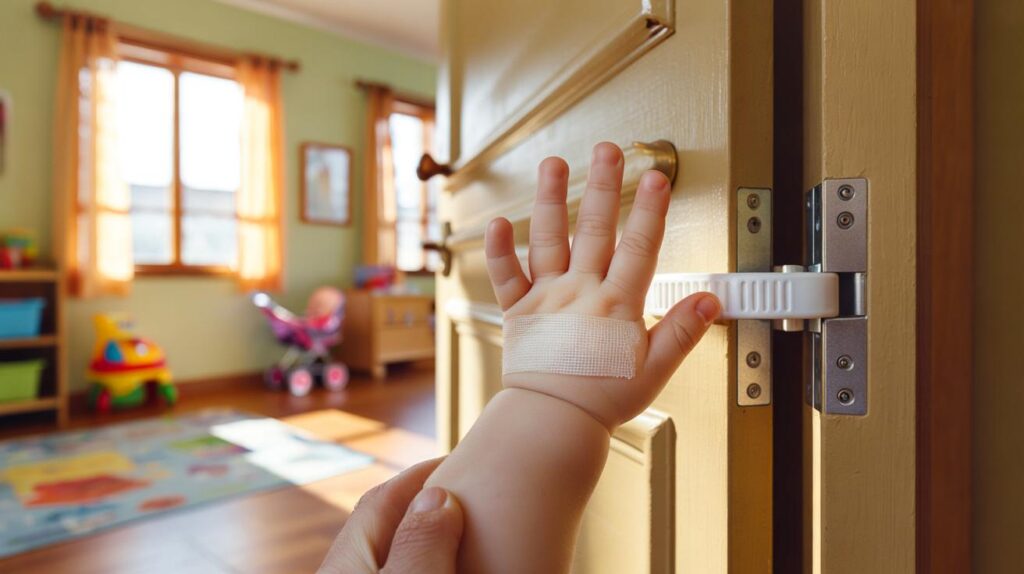 Filha de Neymar faz cirurgia após prender o dedo: você faria isso em casa para evitar 3 riscos?