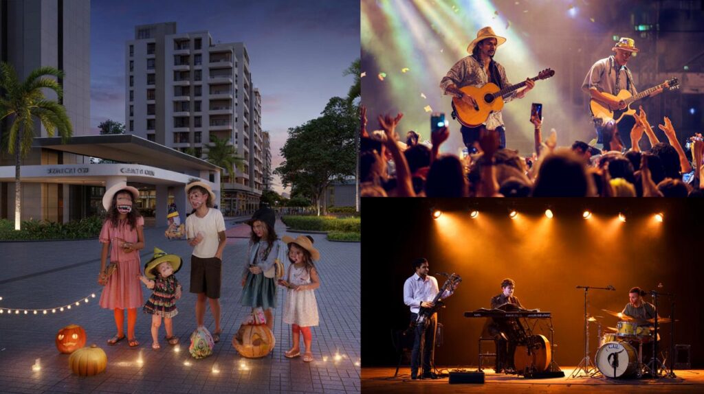 Fim de semana em Ribeirão e Franca: você vai ao Halloween do Sesc, ao jazz ou a Edson & Hudson?