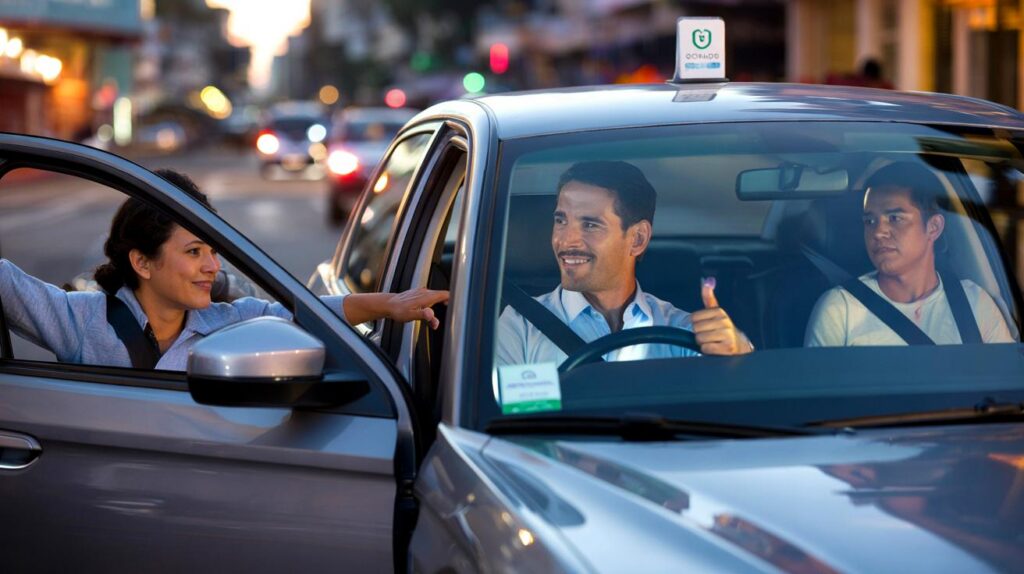 Frente liberado no Uber: você pode sentar ao lado do motorista em 2023? veja quem decide hoje