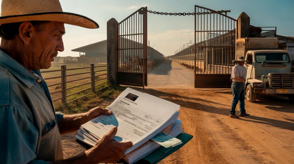 Frigorífico de MS para e deve R$ 120,8 mi: você entregou gado e não recebeu? veja como agir