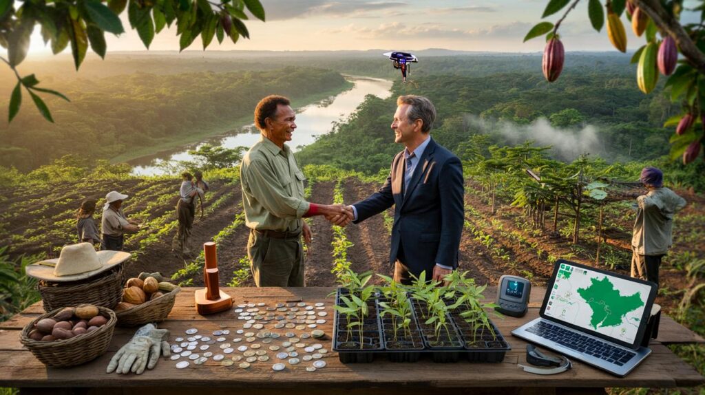 Fundo de florestas já soma US$ 6 bi antes da COP 30: o que isso muda para você e sua cidade?