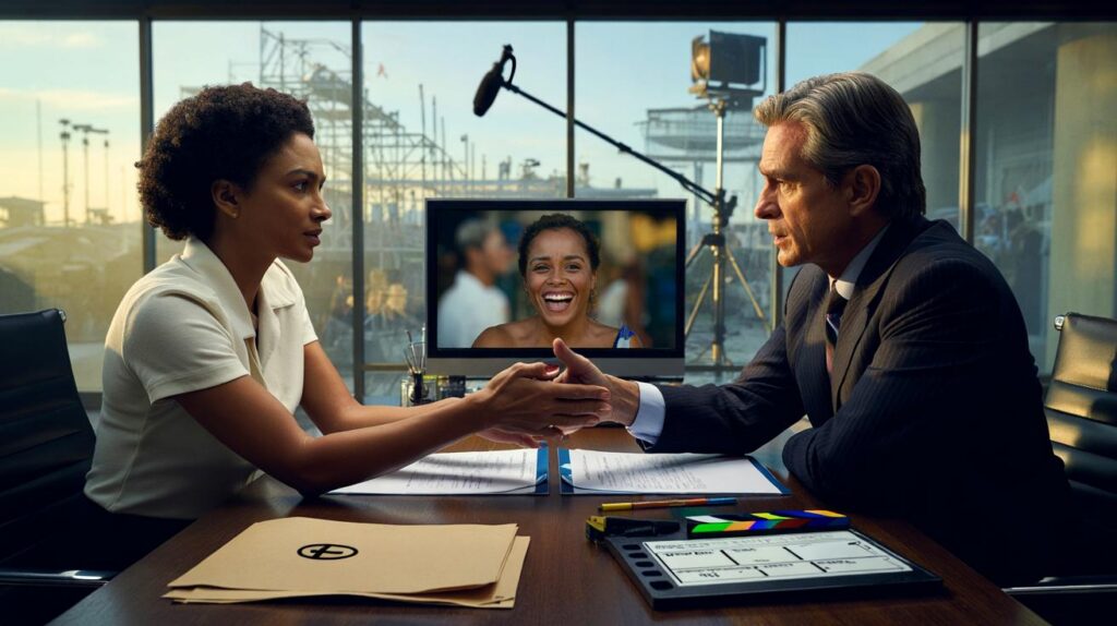 Globo reage a denúncia de Taís Araújo contra Manuela Dias: você viu o que muda em Vale Tudo?