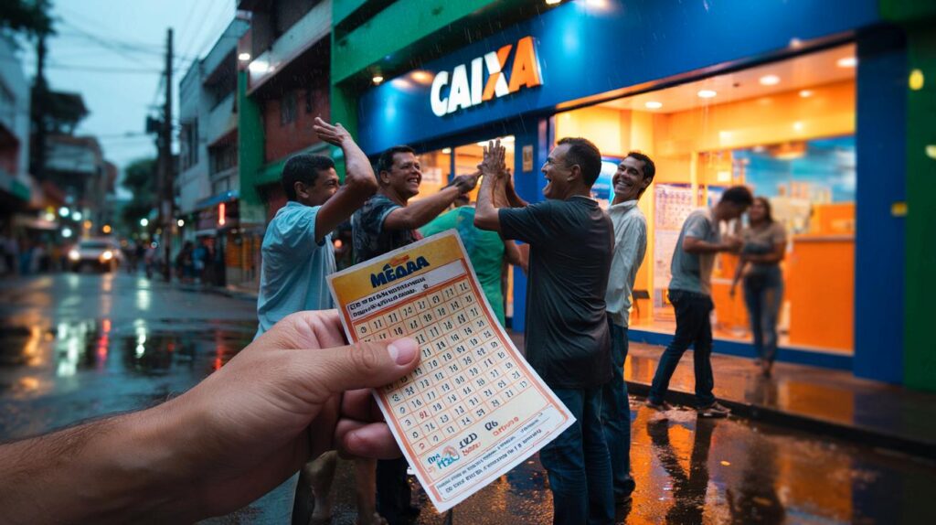 Goianos levam a melhor na Mega-Sena: 6 apostas acertam a quina e você pode ser o próximo agora?