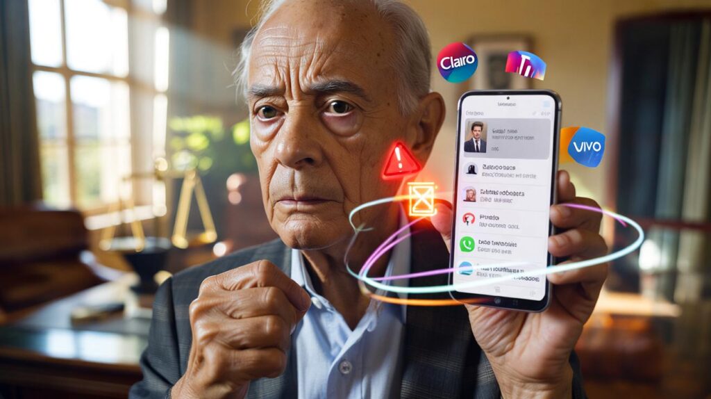 Golpe do falso advogado em Mato Grosso do Sul: bloqueio em 1 hora; você, idoso, está seguro?