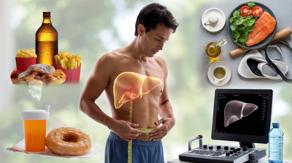 Gordura no fígado em 7 sinais silenciosos: você pode ter agora mesmo sem dor — como reverter