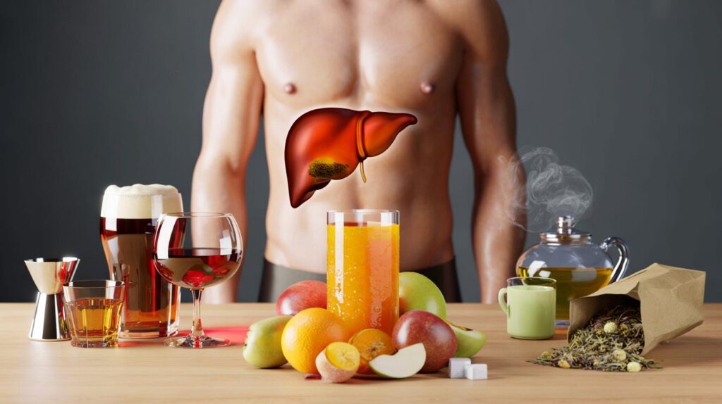 Gordura no fígado: você toma estes 3 tipos de bebida? veja a dose de álcool que já piora do fígado