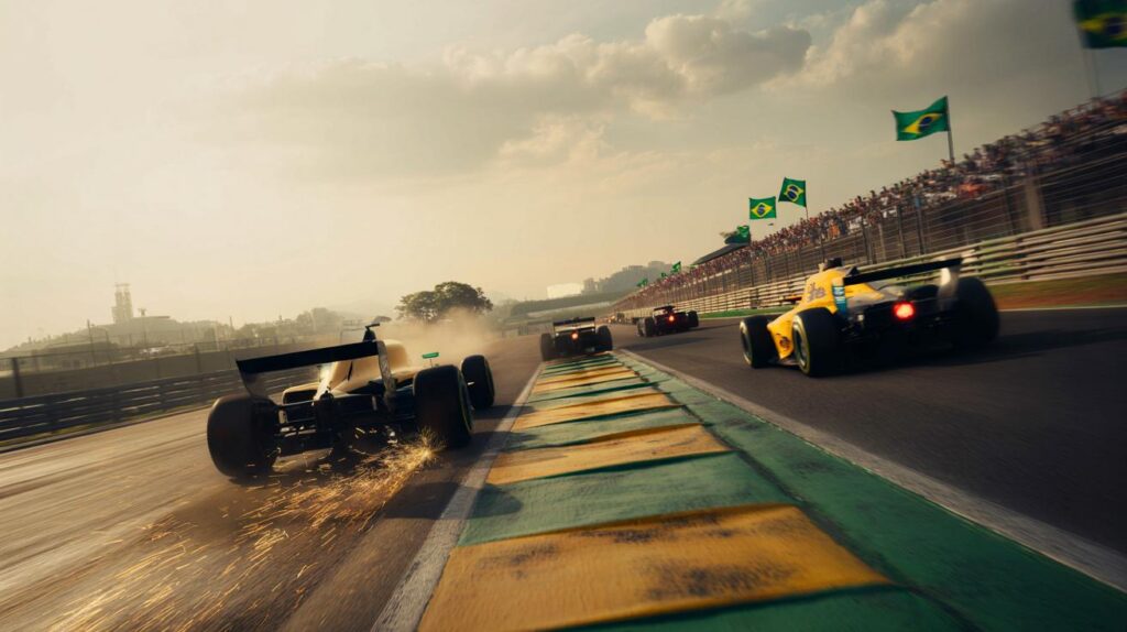 GP de São Paulo 2025 : você vai perder a sprint de Interlagos às 15h30? guia ao vivo com 7 chaves