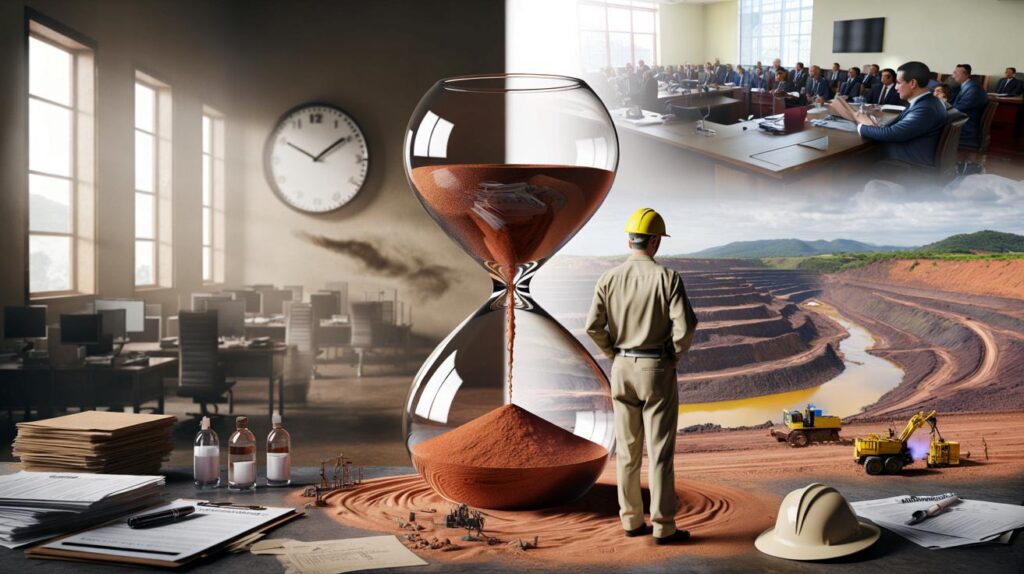 Greve no meio ambiente em Minas: você vai esperar mais 60 dias ou a PEC 43/2024 sai do papel?