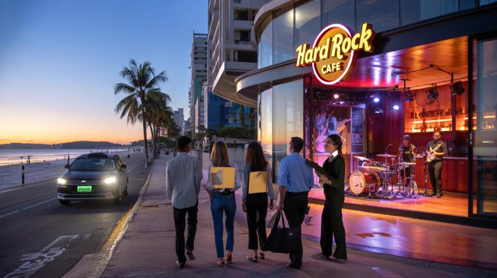 Hard Rock Cafe em Praia Grande abre 100 vagas até dezembro: você está pronto para se candidatar?