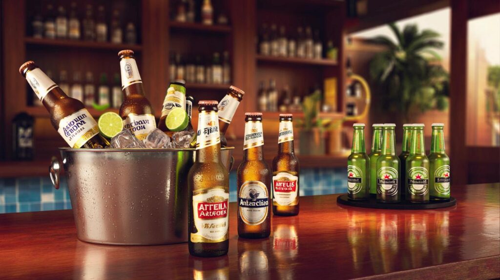 Heineken ficou para trás: Ambev lidera o premium após 18 trimestres de alta no Brasil — você percebeu?