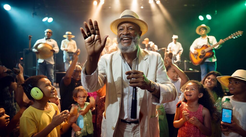 Hoje no DF: você vai cantar 12 hits de Martinho da Vila? veja a setlist pedida pelo público