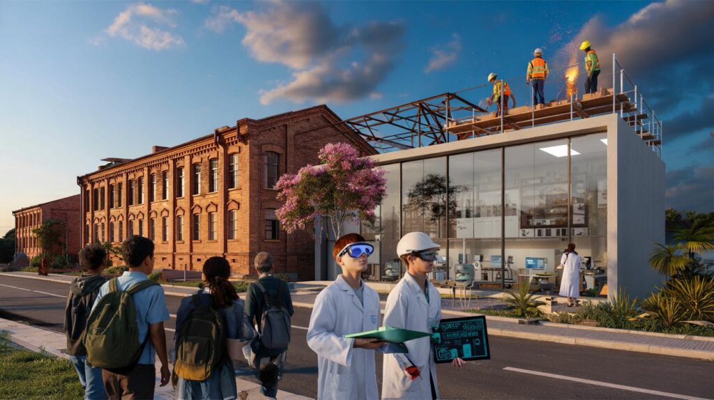 IFSP de Ribeirão Preto em 2026: você vai conseguir vaga entre 1,4 mil alunos na antiga Cianê?