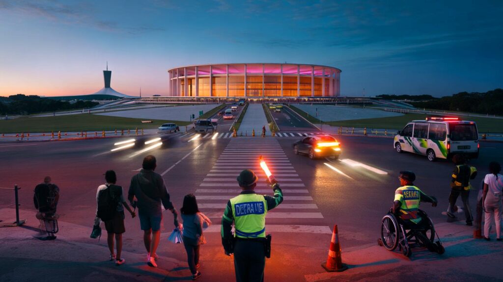 Imagine Dragons em Brasília: você vai ao Mané Garrincha? veja horários, rotas e o que evitar