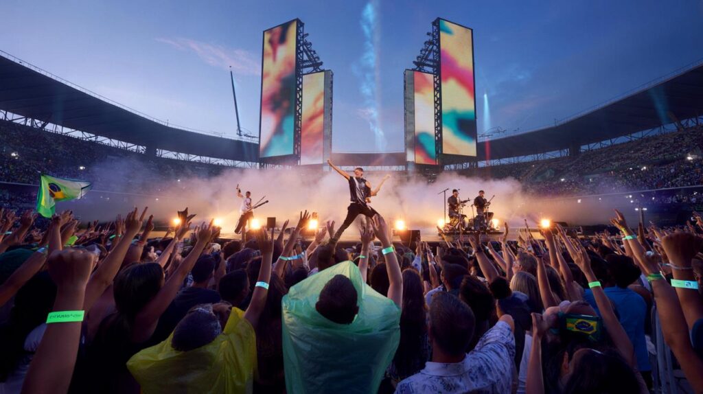 Imagine Dragons em SP: você vai chegar a tempo? horários, 20 músicas e surpresas no MorumBIS