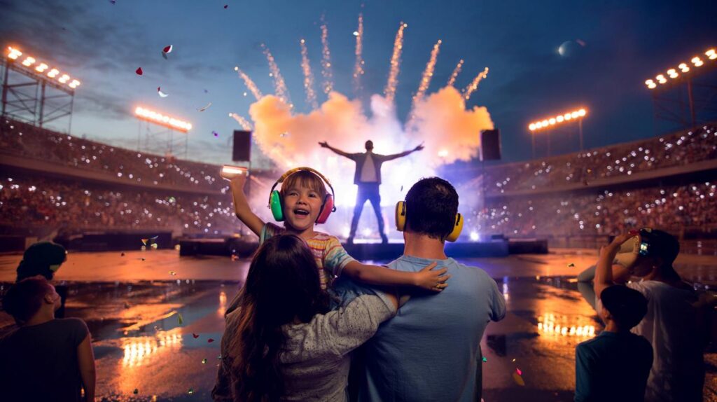 Imagine Dragons no Morumbis: você levaria as crianças a um show com pirotecnia e lágrimas?