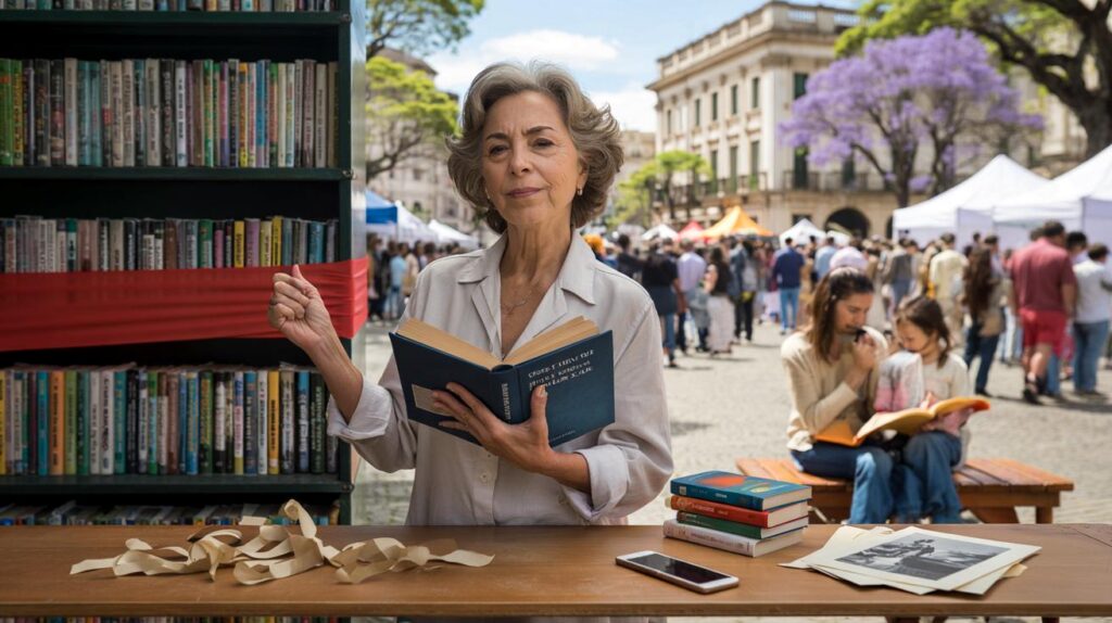 Infantilização da sociedade: você sente o 'não pode' em tudo, diz Martha Medeiros na 71ª feira