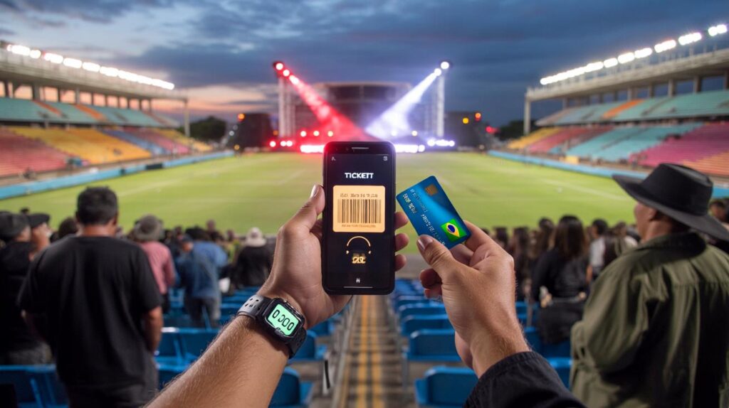 Ingressos do AC/DC em São Paulo: você vai pagar quanto? veja preços por setor, datas e cuidados