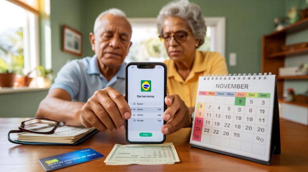 INSS confirma virada de mês : seu CPF do 0 ao 9 pode receber até R$ 8.157,41 já em 3 de novembro