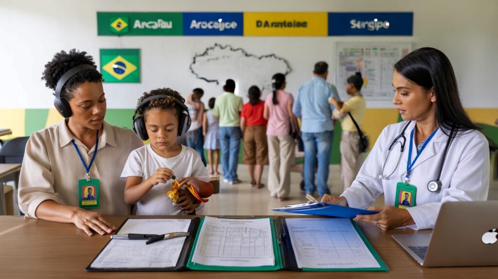 INSS convoca hoje, 31, pais e responsáveis para BPC de R$ 1.518 em Aracaju: você está na lista?