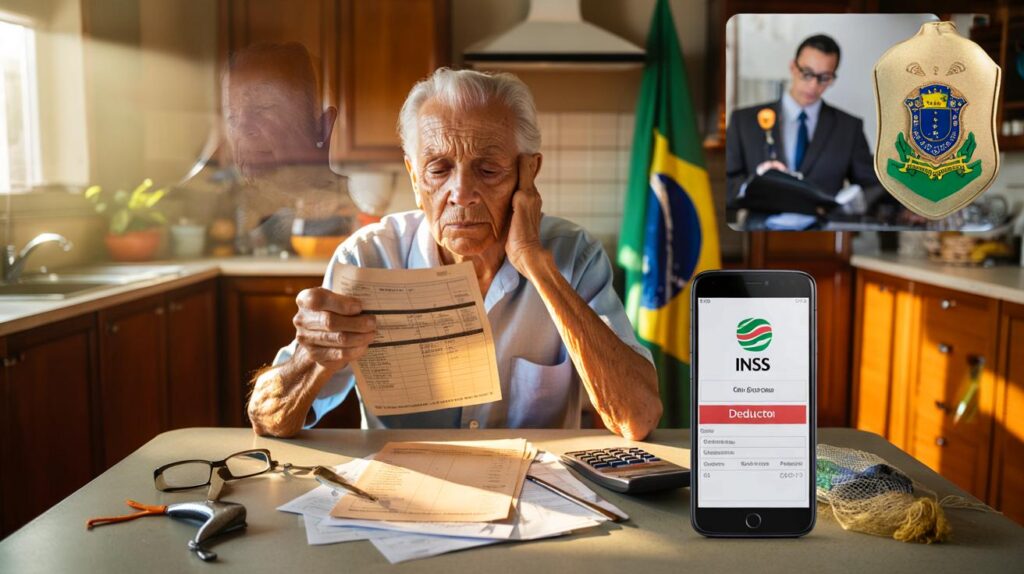 INSS : você teve desconto estranho na aposentadoria? CGU mira confederação; 445 mil afetados