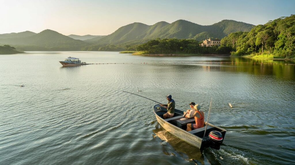 Interior de SP revela 204 ilhas e um ‘mar’ na Serra do Mar: você vai trocar a praia lotada?