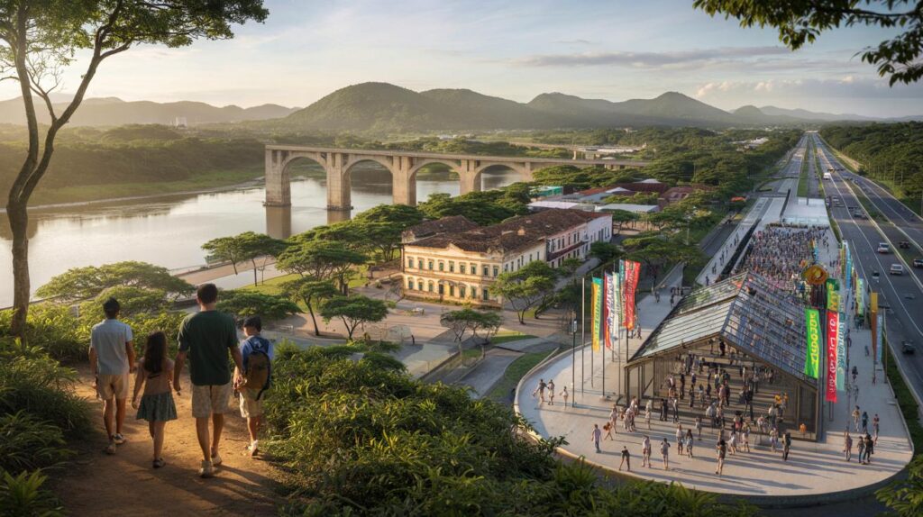 Interior do RJ: você aceitaria morar a 130 km da capital por mais IDH, empregos e eventos?