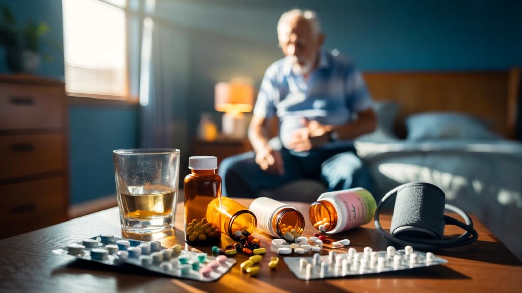 Intoxicação medicamentosa e falência de órgãos em Lô Borges: você toma remédios assim? 5 sinais