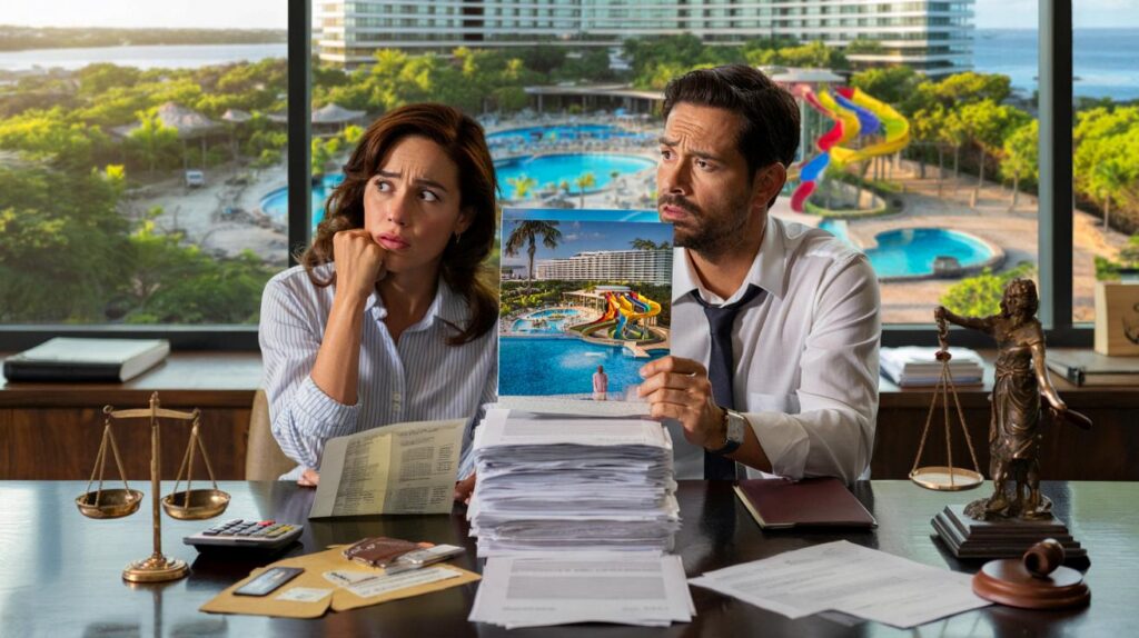 Investidores comuns relatam prejuízo e 1.000 ações: você seria vítima no resort de Olímpia (SP)?