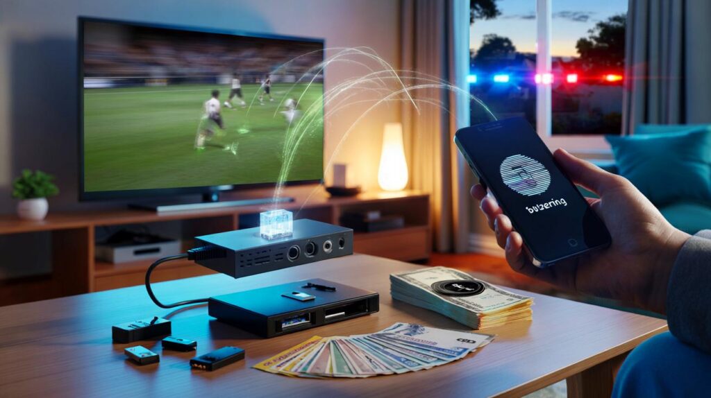 Iptv no seu bolso: você pagou R$ 16 e entrou no esquema bilionário? veja como funcionava agora