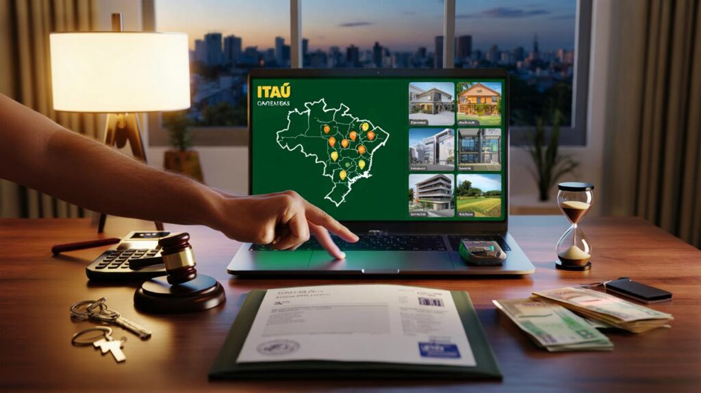 Itaú leiloa 118 imóveis online em vários estados: você vai deixar passar a casa dos seus sonhos?