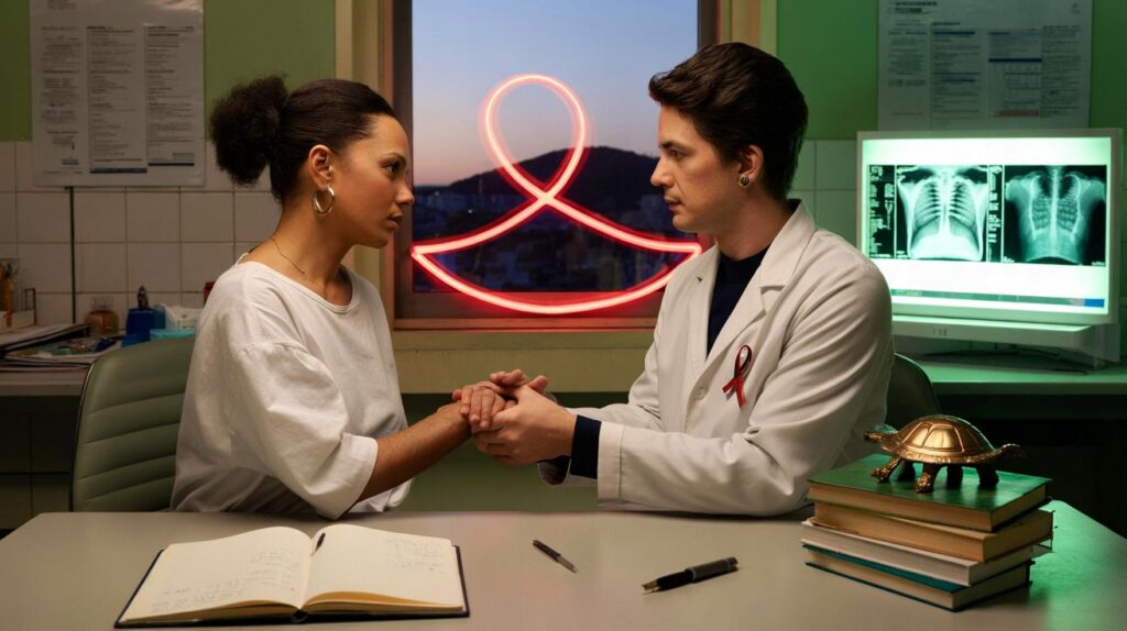 Jabuti 2025: médico de Passos conquista prêmio com 'Sangue Neon' — e você, qual o poder da empatia?