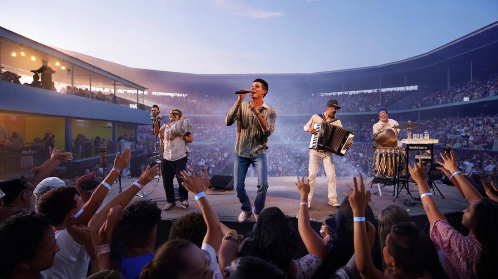 João Gomes em São José dos Campos: você vai perder ingressos a R$ 90 para 5 de dezembro na arena?