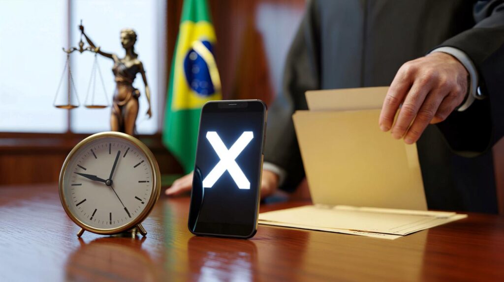 Juiz dá 48h para o X apagar post de Nikolas Ferreira: isso atinge você, o PT e as redes hoje?